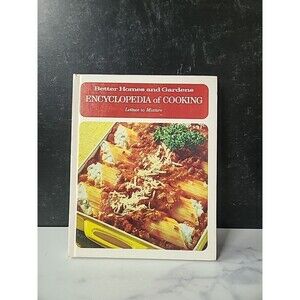 Better Homes And Gardens Encyclopedia Of Cooking Lettuce To Mixture